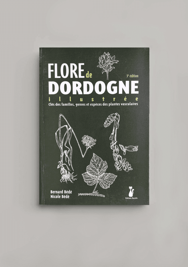 &quot;Article en rupture de stock&quot; Flore de Dordogne illustrée 3 éditions