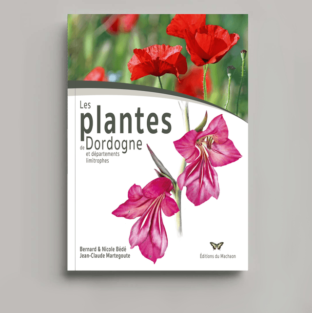 Les plantes de Dordogne et départements limitrophes avec indications des propriétés apicoles.